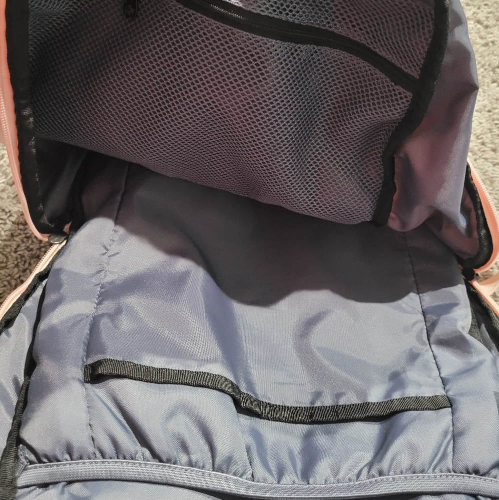 Pink Adidas Backpack - Picture 4 of 4